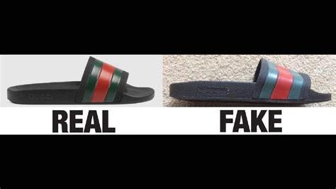 womens gucci sandals replica|how to authenticate gucci slides.